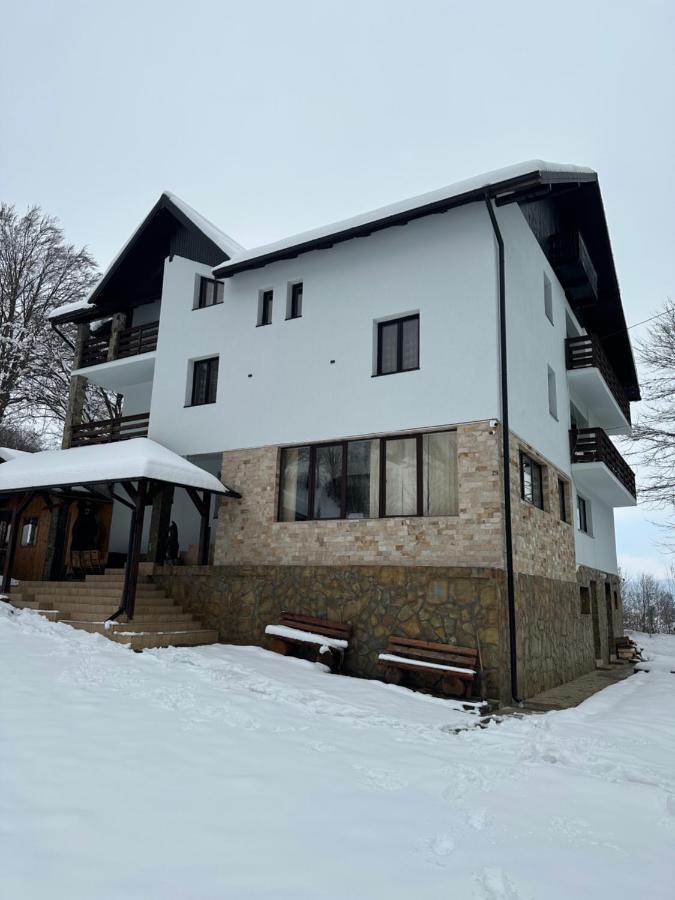 Elim Residence Mînăstirea Humorului المظهر الخارجي الصورة