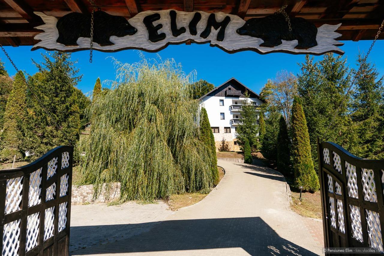 Elim Residence Mînăstirea Humorului المظهر الخارجي الصورة