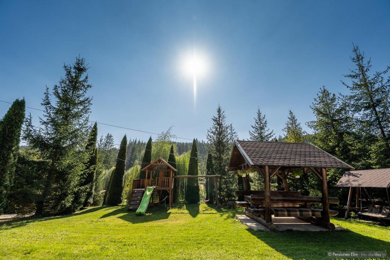 Elim Residence Mînăstirea Humorului المظهر الخارجي الصورة
